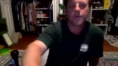 Snapshot of longjohnsilverskin chatting on October 17, 10:56 pm longjohnsilverskin online show from October 17, 10:56 pm