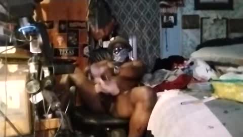 Snapshot of longloadedtx chatting on February 13, 1:23 am Mr. FogoDeChao online show from February 13, 1:23 am