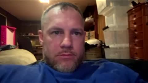 Snapshot of longstrokin8869 chatting on March 29, 9:20 am Bradsobad88 online show from March 29, 9:20 am