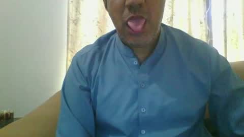 Snapshot of longthick1985 chatting on June 7, 7:01 am Lleida-man online show from June 7, 7:01 am
