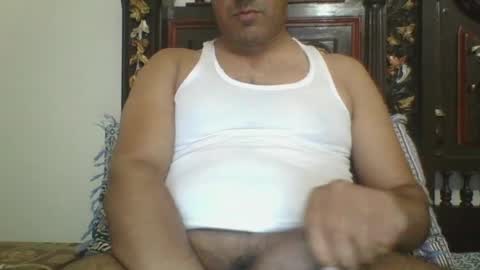 Snapshot of longthick1985 chatting on June 20, 6:27 am Lleida-man online show from June 20, 6:27 am