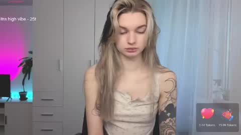 Luna online show from May 10, 3:44 am