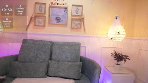 Loona Nyx online show from October 11, 11:31 am