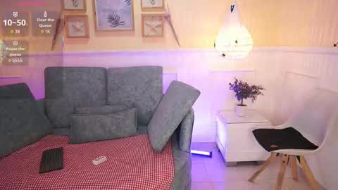 Loona Nyx online show from October 13, 11:32 am