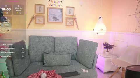 Loona Nyx online show from October 28, 11:51 pm