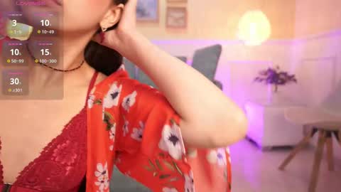 Loona Nyx online show from November 17, 11:38 am