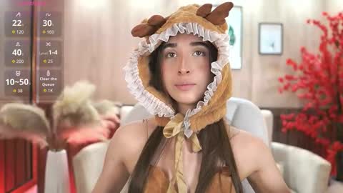 Loona Nyx online show from November 22, 7:02 pm