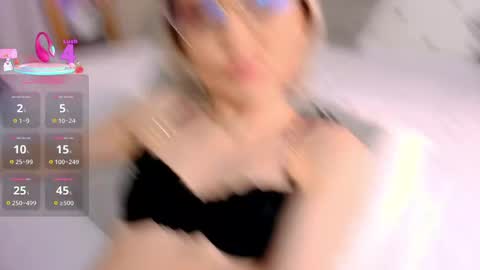 Snapshot of loonyannie chatting on March 5, 3:40 am Annie online show from March 5, 3:40 am