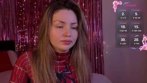 Snapshot of lora_amber chatting on April 8, 11:10 am Lora online show from April 8, 11:10 am