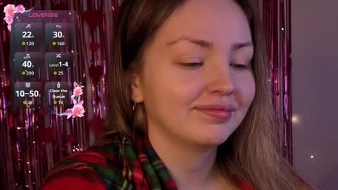 Snapshot of lora_amber chatting on April 25, 2:25 pm Lora online show from April 25, 2:25 pm