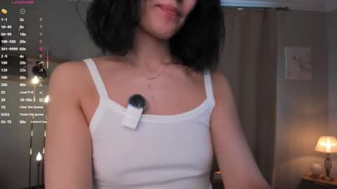 Snapshot of lora_lifelover chatting on February 21, 8:48 am Lora control 2 min for every new Fan Club subscriber online show from February 21, 8:48 am