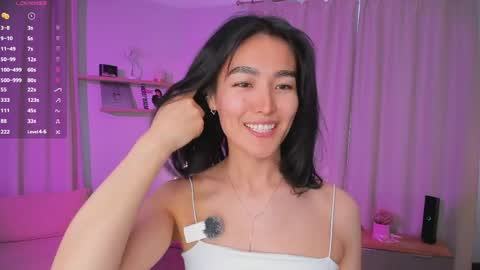 Snapshot of lora_lifelover chatting on June 4, 8:31 am Lora control 2 min for every new Fan Club subscriber online show from June 4, 8:31 am