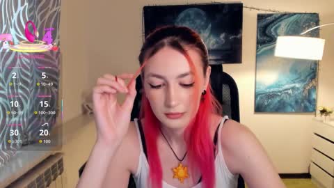 Lora online show from October 4, 10:35 am