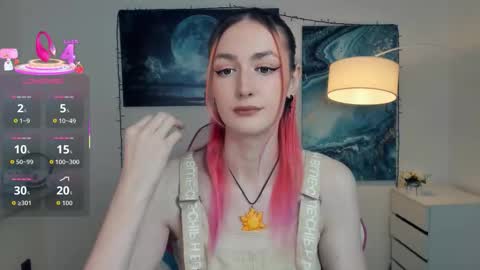 Lora online show from October 30, 10:49 am