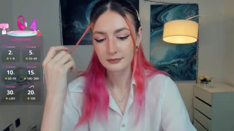 Lora online show from November 2, 11:12 am