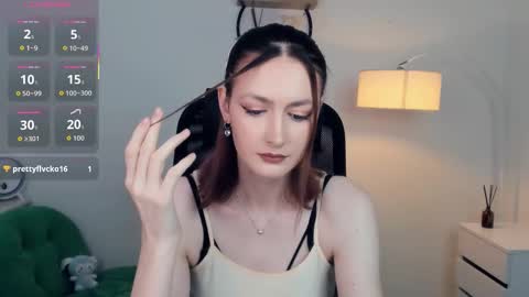 Lora online show from November 9, 10:57 am