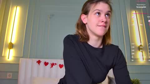 Lora online show from February 13, 4:47 pm