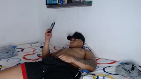 Dominic online show from October 25, 3:03 am