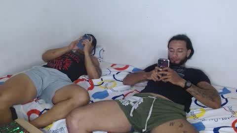 Dominic online show from January 16, 2:48 am