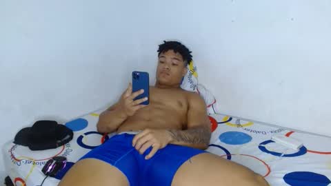 Dominic online show from January 18, 11:30 pm