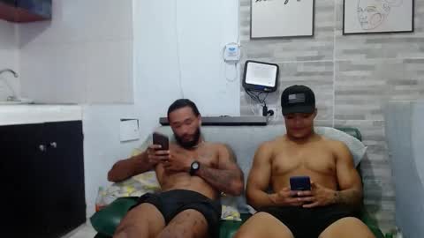 Dominic online show from February 5, 4:39 am