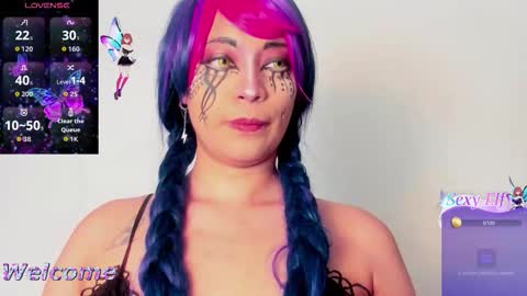 Snapshot of loredepp chatting on February 13, 9:05 am Lore Depp online show from February 13, 9:05 am