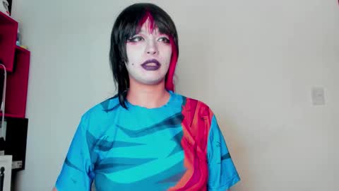 Snapshot of loredepp chatting on February 16, 9:16 am Lore Depp online show from February 16, 9:16 am