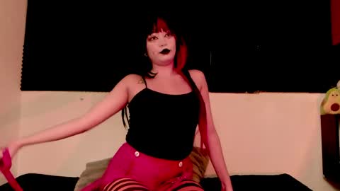 Snapshot of loredepp chatting on March 31, 5:19 am Lore Depp online show from March 31, 5:19 am