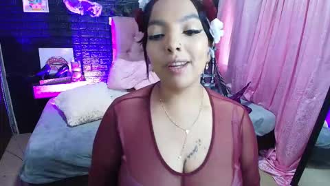 Loren online show from October 27, 9:41 pm