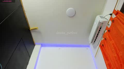 Lorena Parlove online show from December 20, 9:17 pm