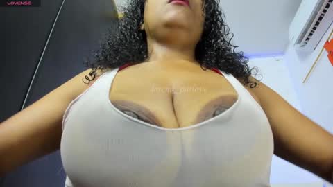 Lorena Parlove online show from January 30, 3:51 pm