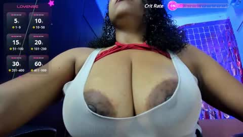 Lorena Parlove online show from March 8, 6:26 pm