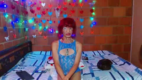 Lorena Capelli online show from January 4, 11:38 pm