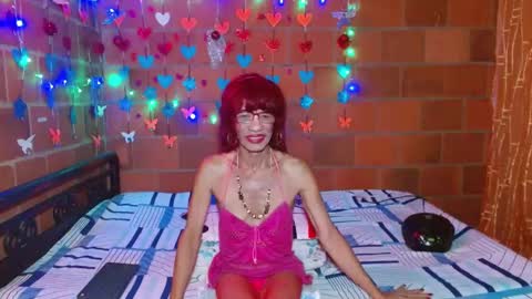 Lorena Capelli online show from January 5, 9:48 am