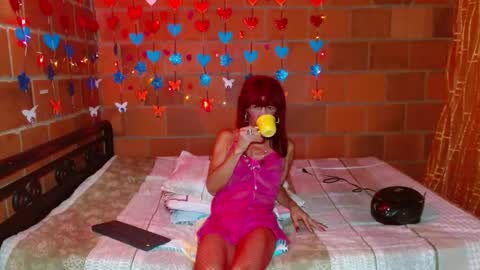 Lorena Capelli online show from January 11, 10:19 am