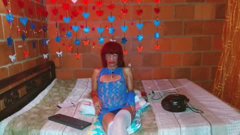 Lorena Capelli online show from January 12, 12:07 am
