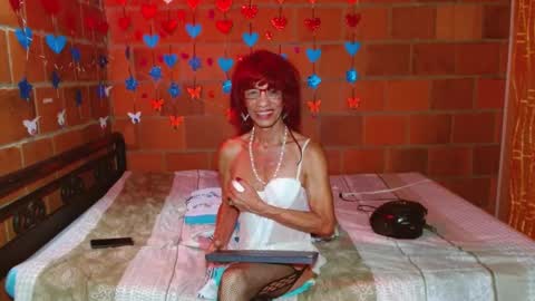 Lorena Capelli online show from January 13, 12:09 am