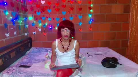 Lorena Capelli online show from January 14, 2:19 am