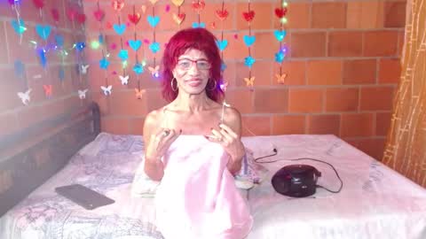 Lorena Capelli online show from January 15, 1:09 pm