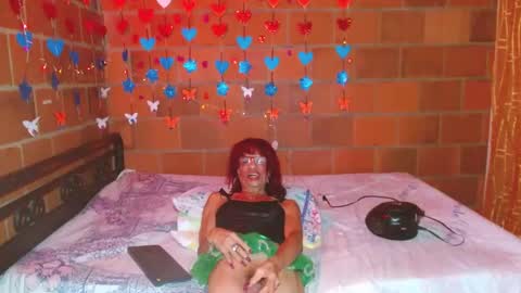 Lorena Capelli online show from January 16, 12:45 am