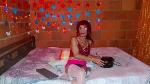 Lorena Capelli online show from January 17, 9:49 am