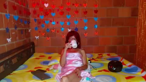 Lorena Capelli online show from January 22, 10:29 am