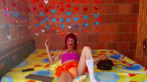Lorena Capelli online show from January 24, 9:37 pm