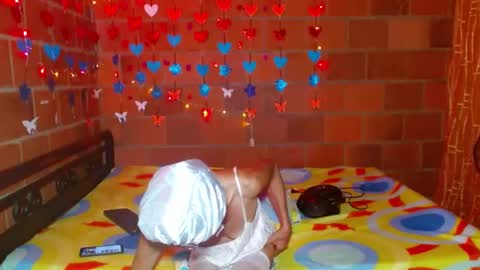 Lorena Capelli online show from January 25, 10:08 am