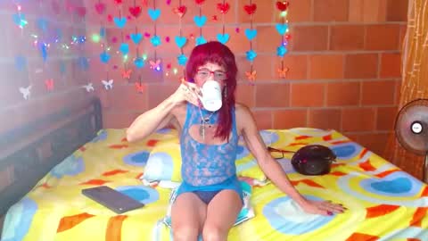 Lorena Capelli online show from January 26, 9:40 pm