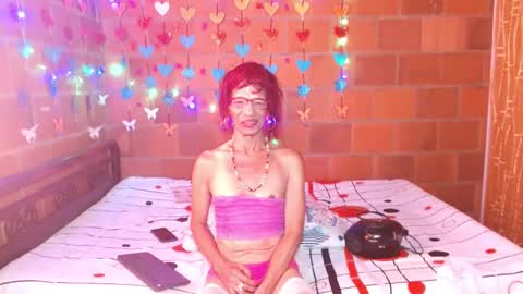Lorena Capelli online show from January 29, 12:24 pm