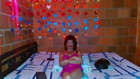 Lorena Capelli online show from February 6, 9:43 am