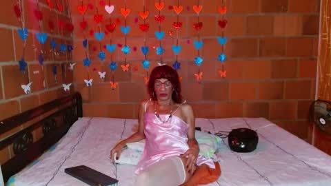 Lorena Capelli online show from February 13, 10:23 am