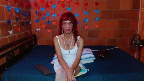Lorena Capelli online show from February 21, 9:13 am