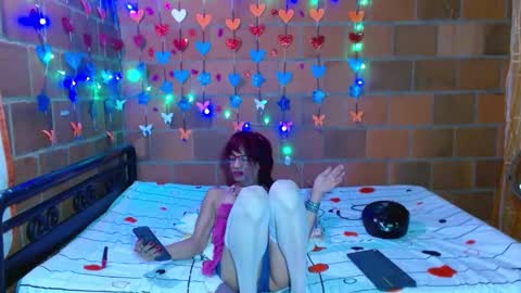 Lorena Capelli online show from March 4, 11:32 pm
